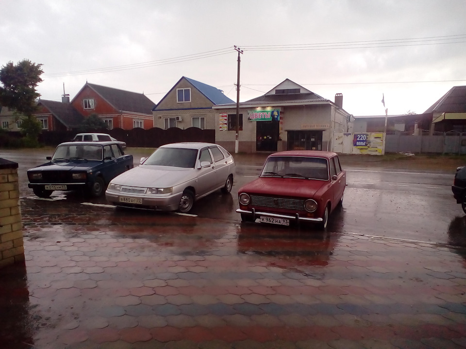 2101 и 2112 ВАЗ — Lada 21122, 1,5 л, 2004 года | фотография | DRIVE2