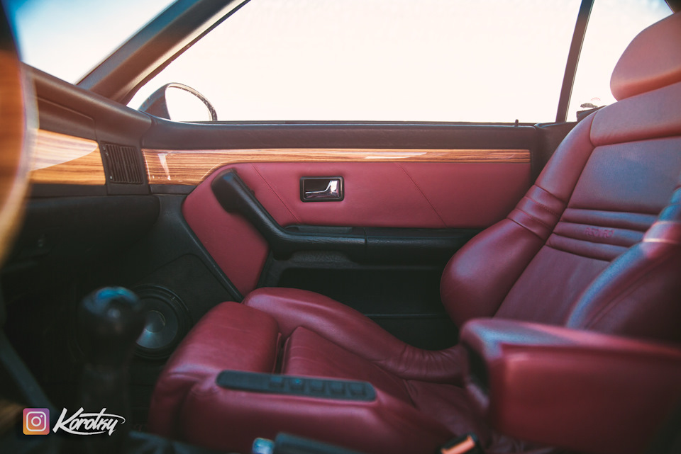 Фото в бортжурнале Audi Cabriolet (B4)