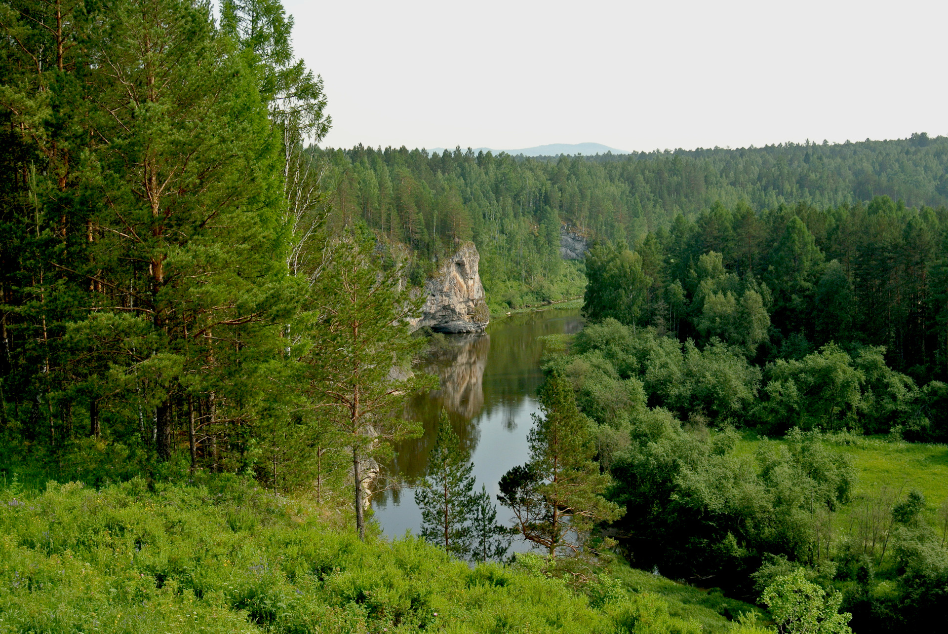 Оленьи ручьи фото летом