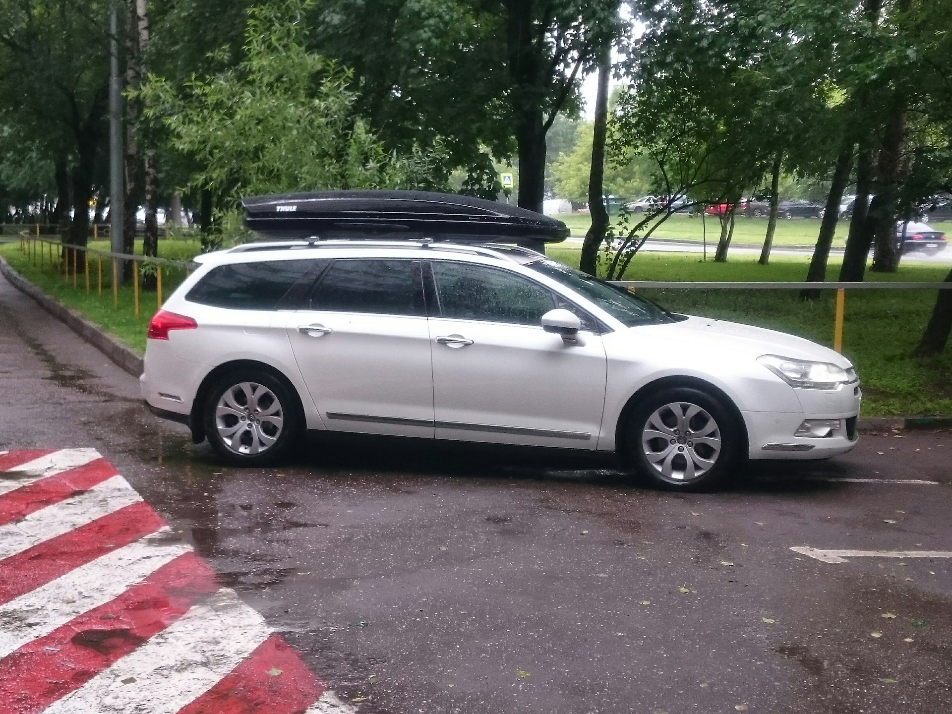 Thule Dynamic 900