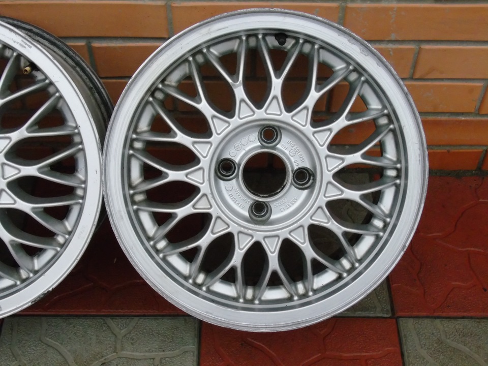 1 4 x 100. BBS RZ r15. BBS RZ r15 Polo. BBS 433 r15. BBS rz409.