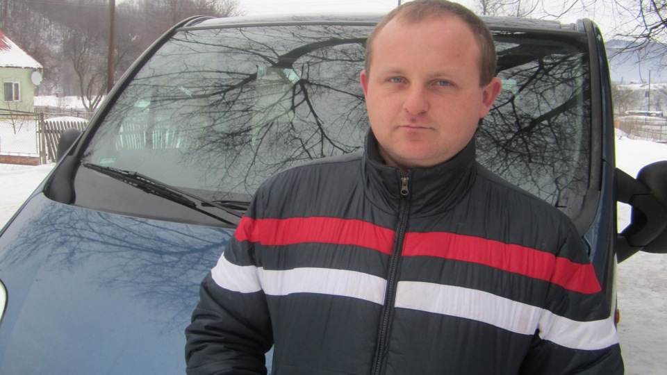 Opel Vivaro TRUDOGOLIK