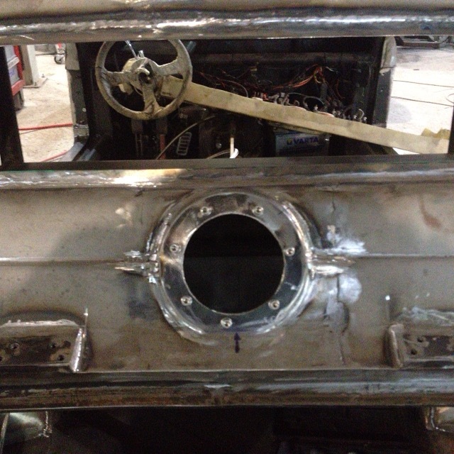 Доработка мелочей по кузову… — Хот-Род от КОЛЁС ПОБЕДЫ, 5 л, 2015 года ...