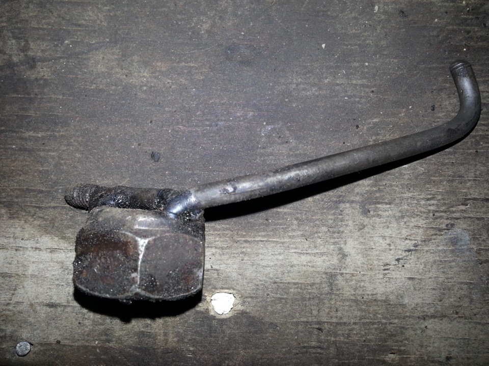 Устраняем люфт в рулевой рейке без съема — Plymouth Breeze, 2,4 л, 2000 ...