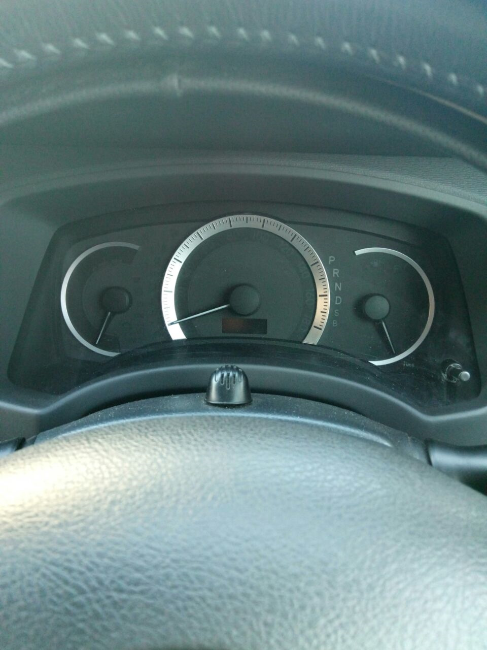 Замена панели приборов — Toyota Isis, 1,8 л, 2005 года | просто так ...