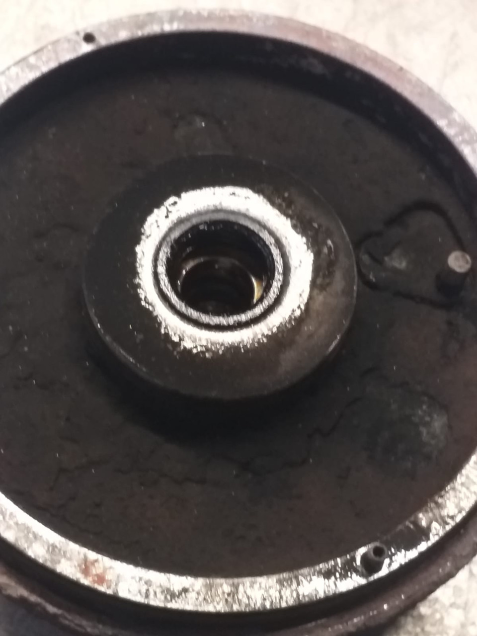 Ребилд турбины — BMW 3 series (F30), 2 л, 2012 года | визит на сервис ...