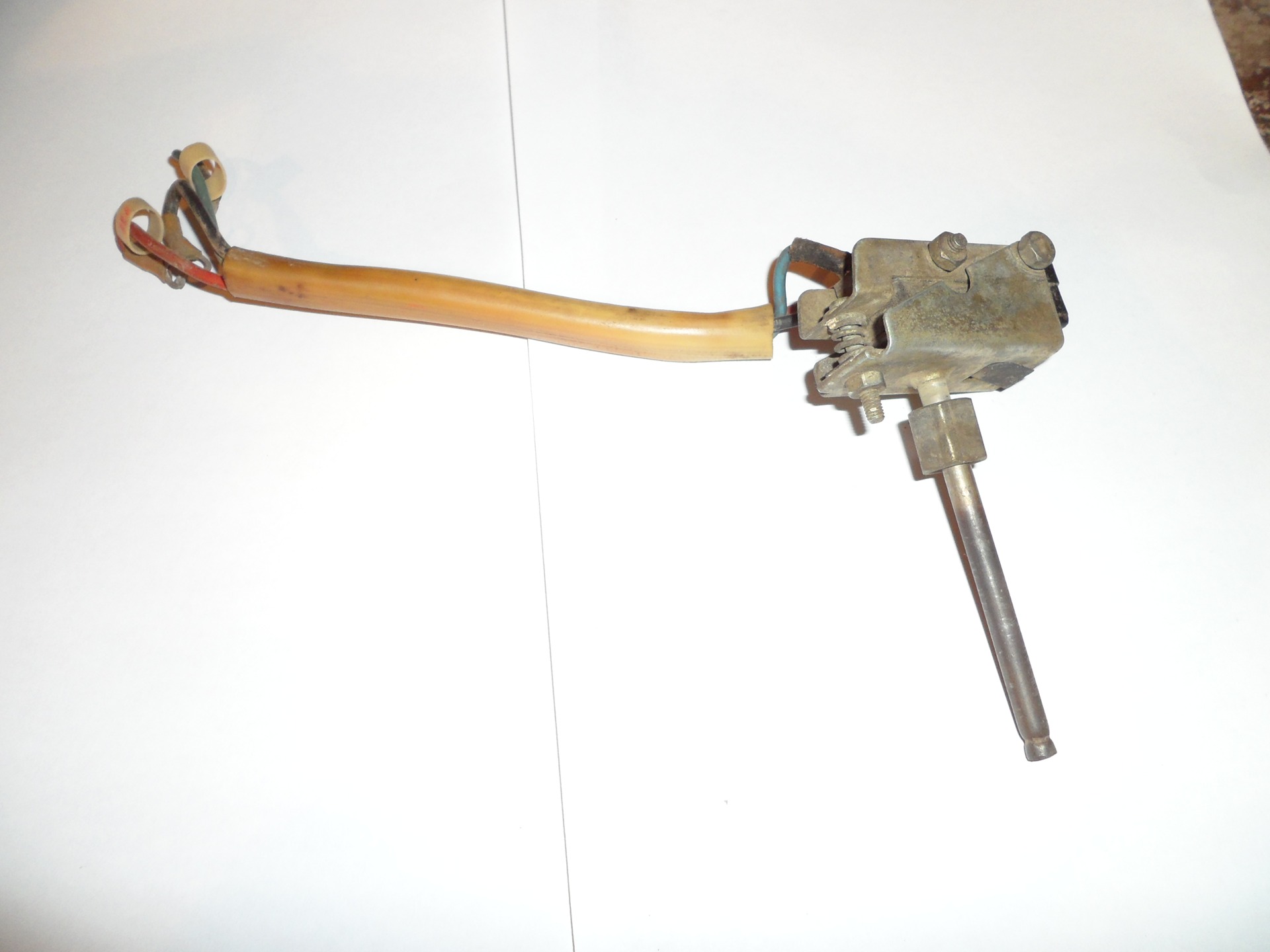 Фото в бортжурнале ЗАЗ 965