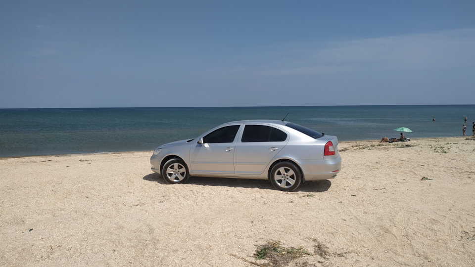 Фото в бортжурнале Skoda Octavia Mk2