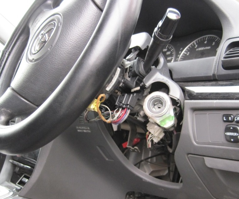     Toyota Allion 15 2002