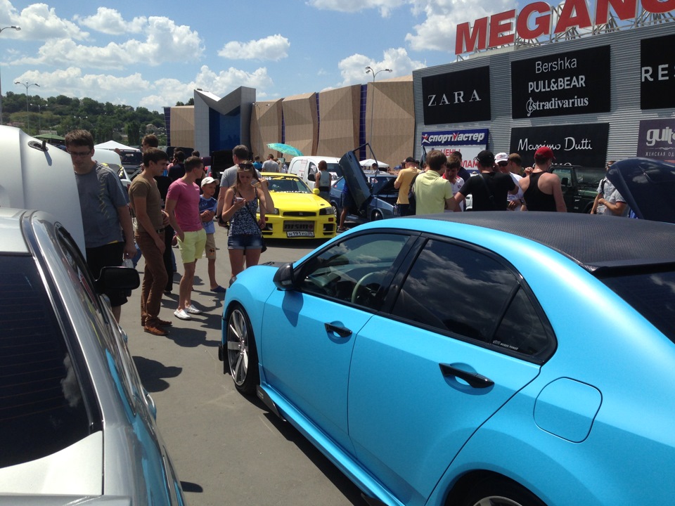 День автозвука России! Крым. г. Симферополь! Как это было. Часть 6 ...