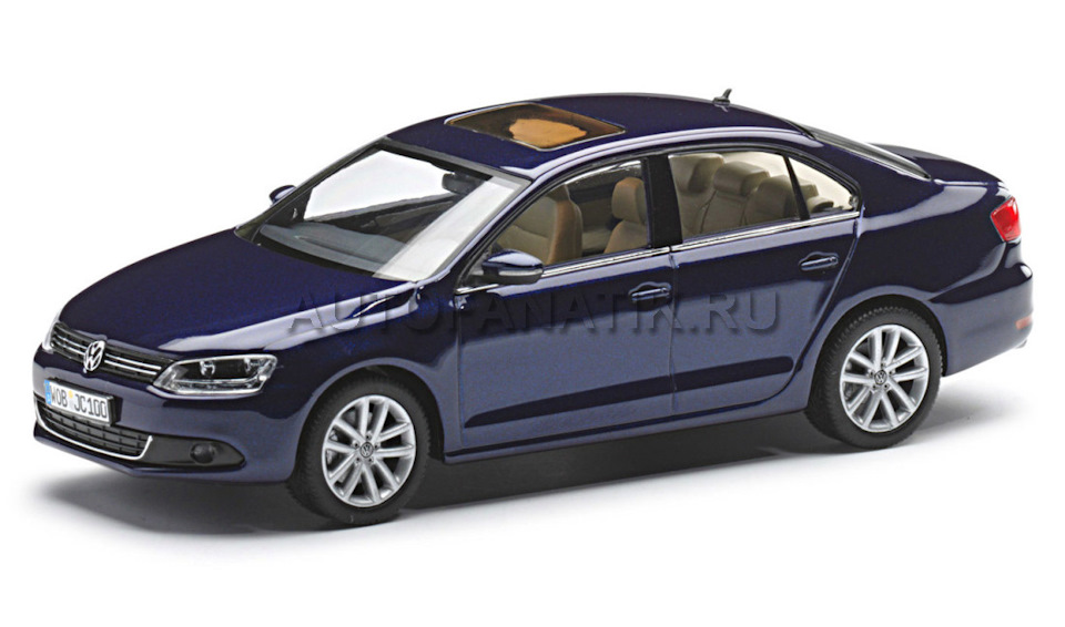 vw jetta model car