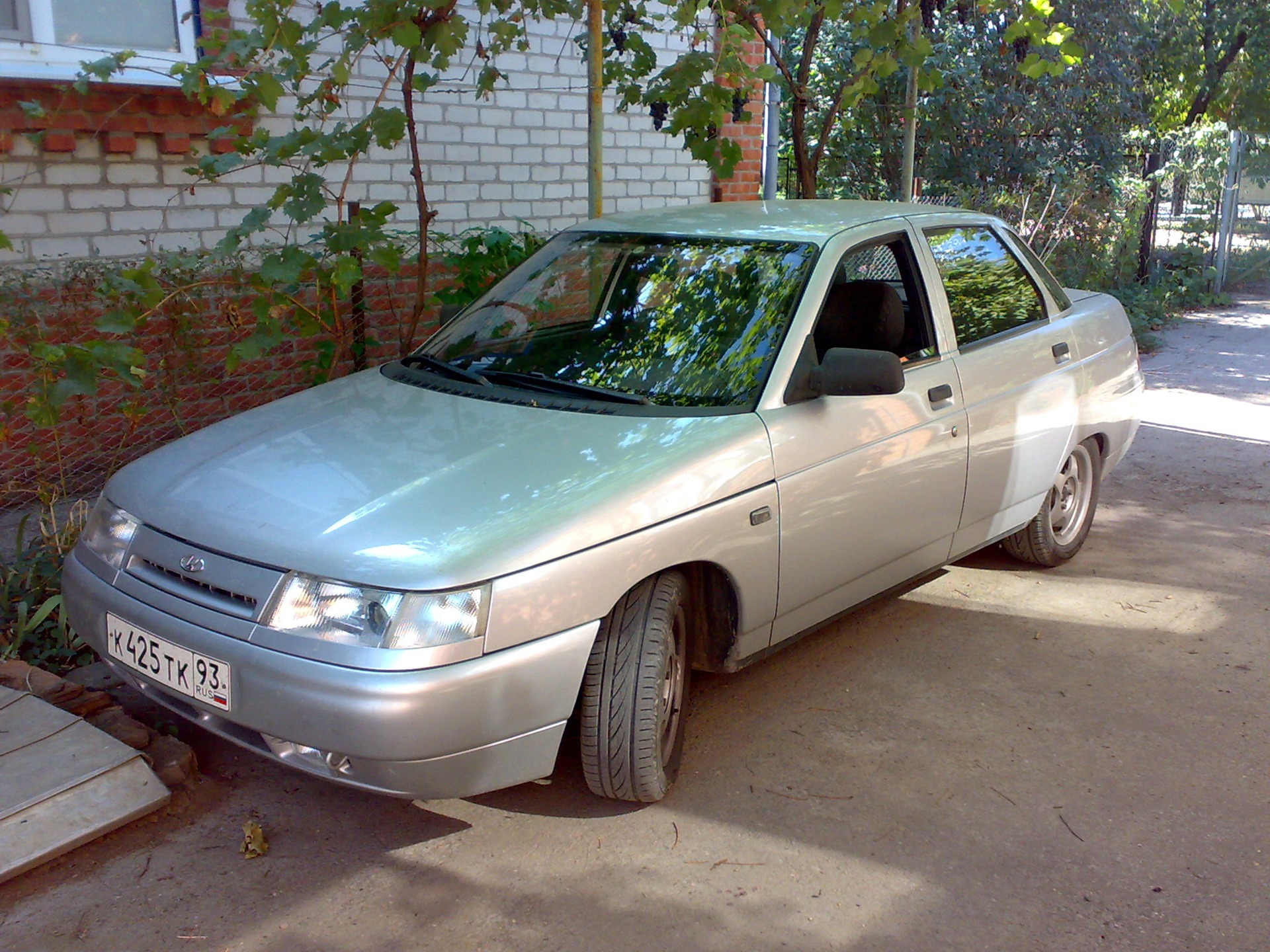 Лада 110 2001