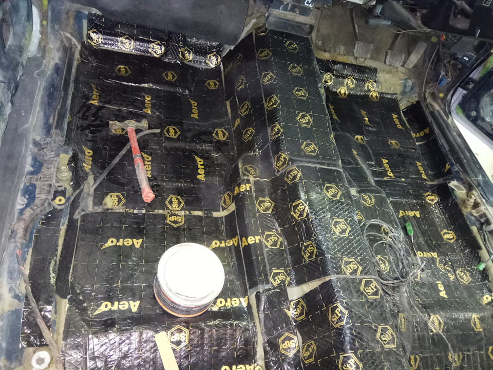 Фото в бортжурнале Toyota Crown Wagon (S120)