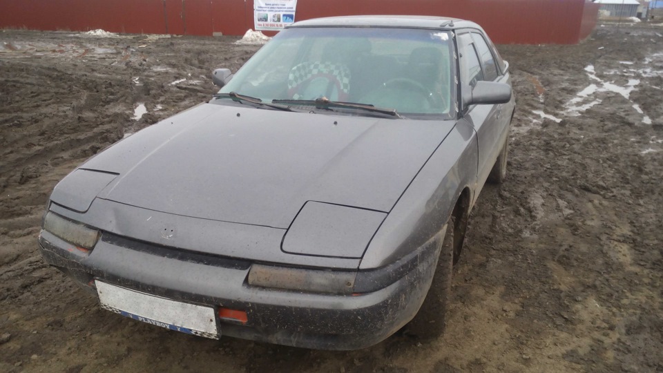 Не заводится, глохнет — Mazda 323 IV, 1,6 л, 1991 года | своими руками ...