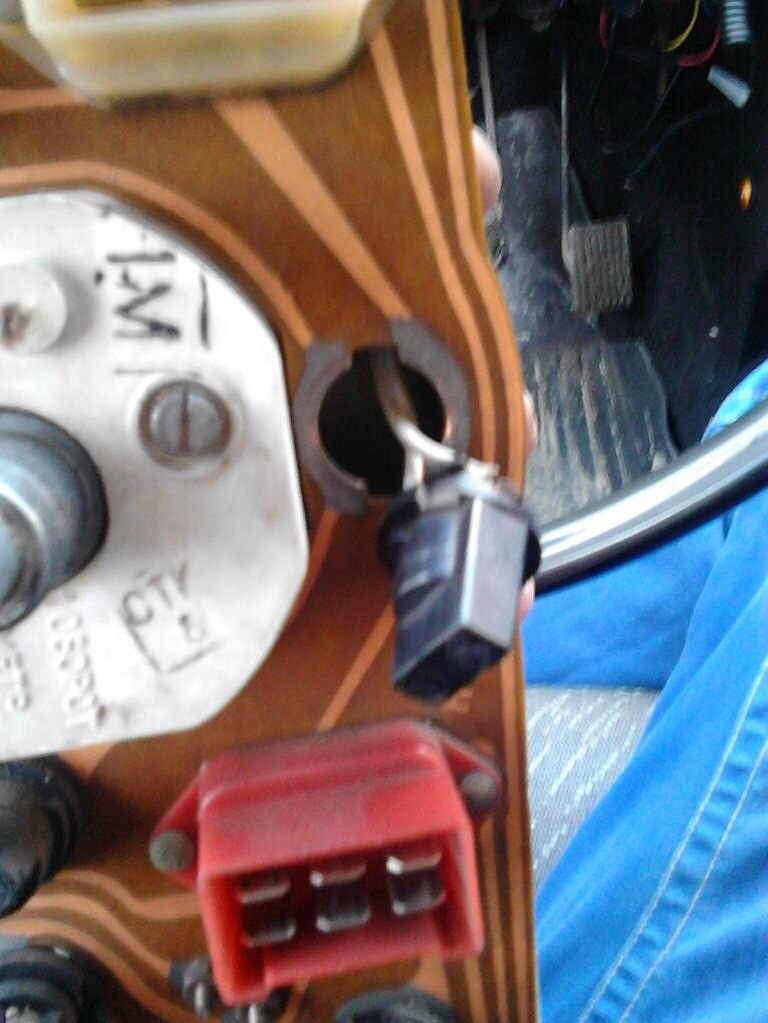 Подсветка приборной панели. — Lada 2101, 1,2 л, 1971 года | просто так ...