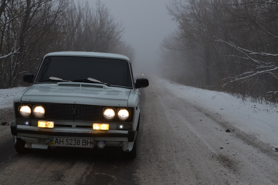 Поездка в Ростов на Дону — Lada 21065, 1,5 л, 2001 года | путешествие ...