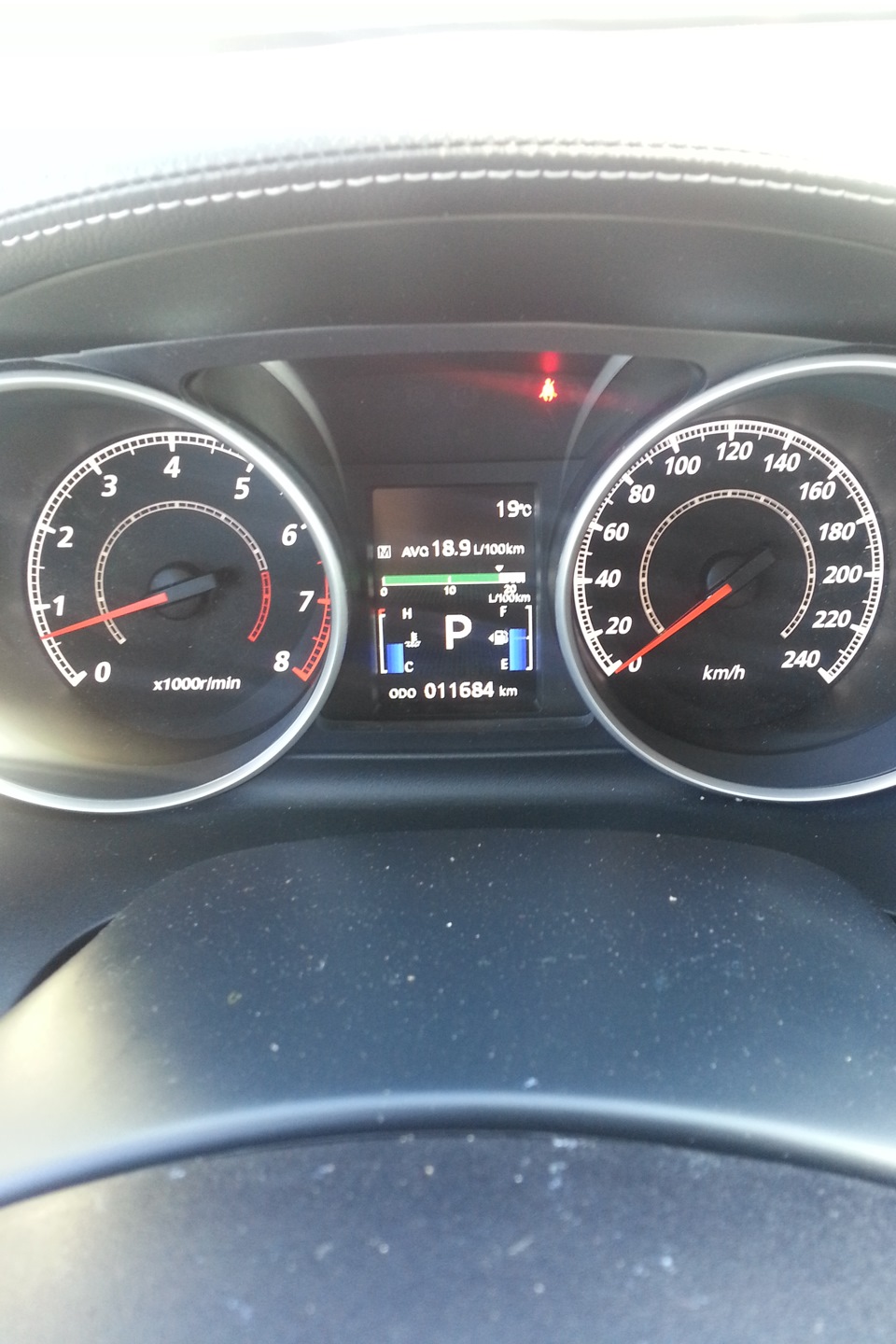 Прошивка — Mitsubishi Outlander XL, 2,4 л, 2011 года | тюнинг | DRIVE2