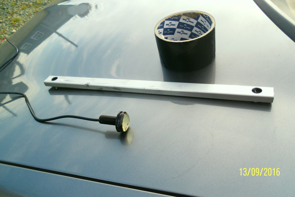 Фото в бортжурнале Nissan Wingroad (Y12)