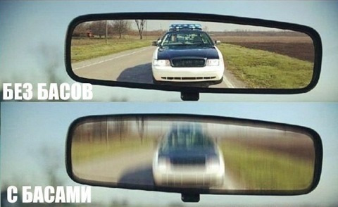 14. Панорамное зеркало салонное — СеАЗ 11113 Ока, 0,8 л, 2003 года ...