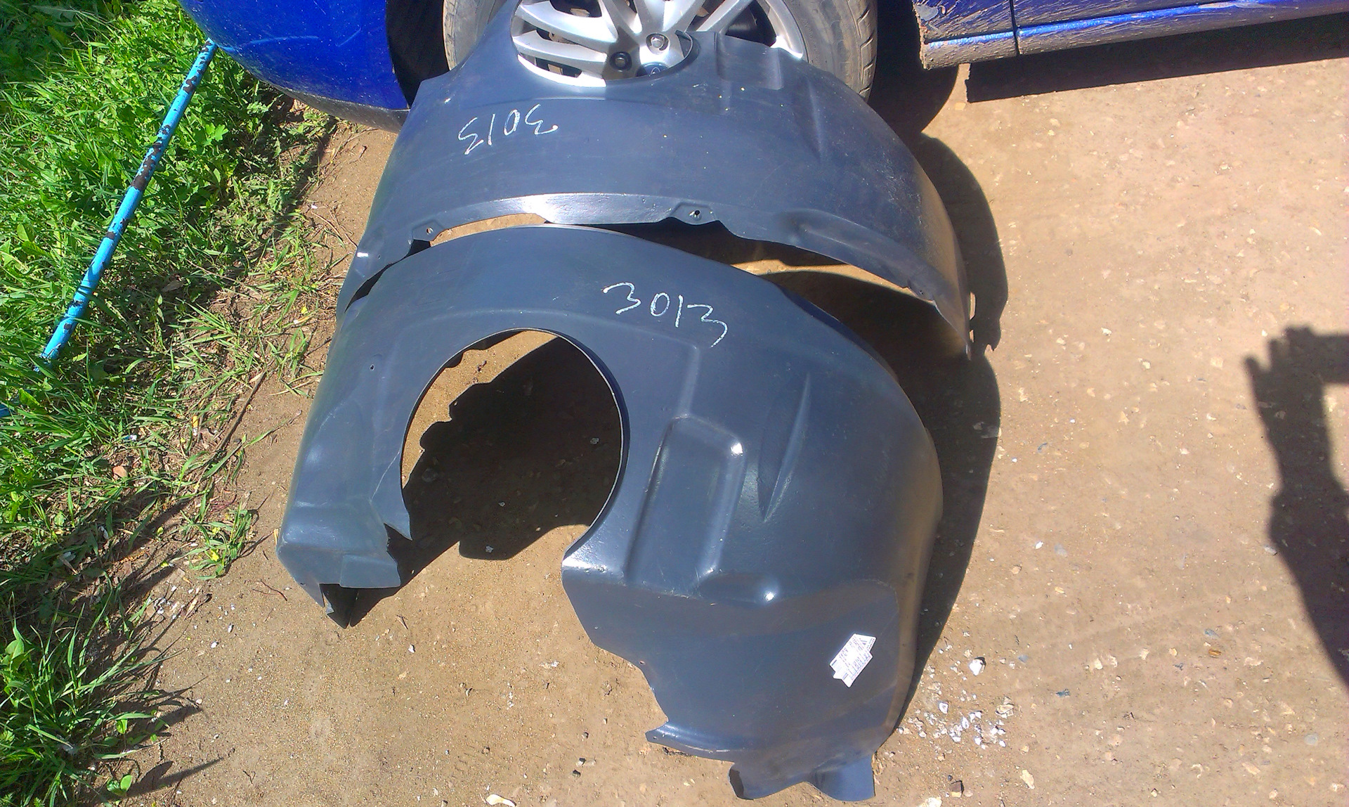 Купить Подкрылки На Форд S Max