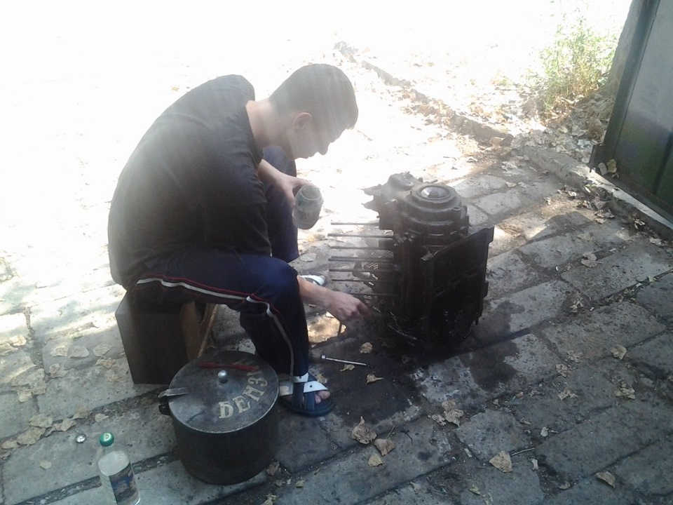 Капиталочка… — ЗАЗ 968, 1,2 л, 1986 года | своими руками | DRIVE2