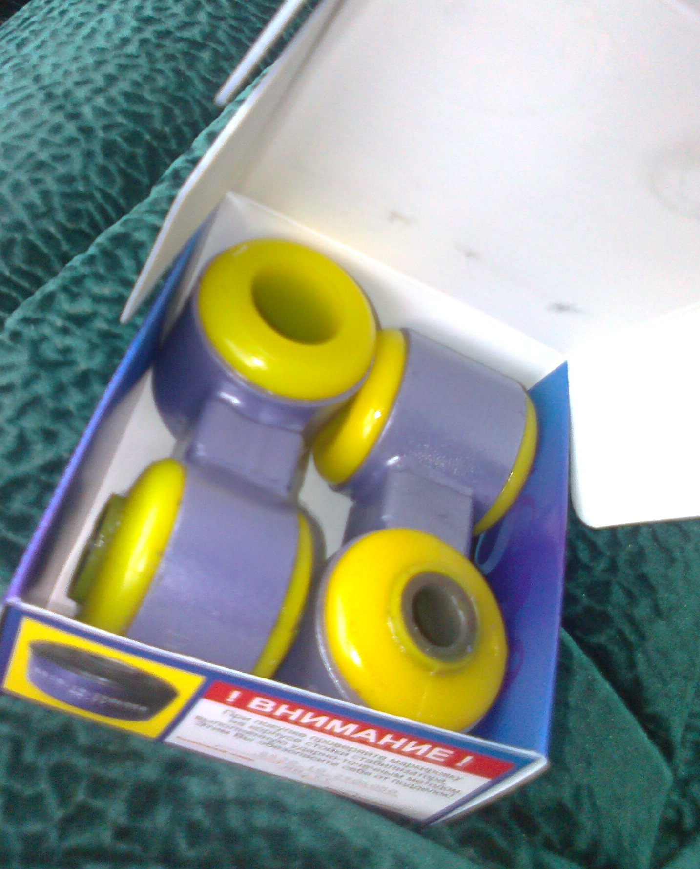 Разорвало яйца на стабилизаторе от приры — Lada 2114, 1,6 л, 2010 года ...