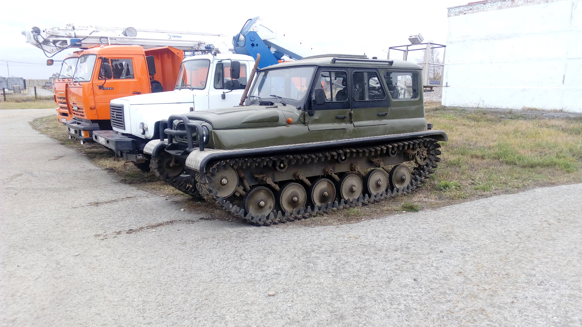 Вездеход Ухтыш Купить Бу