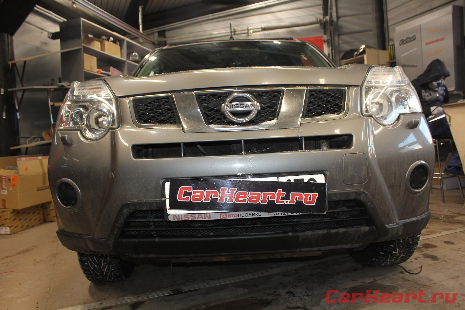 nissan x trail t31 РїС‚С„