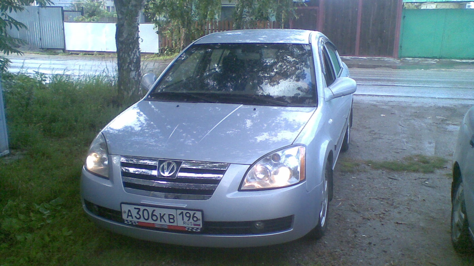 ТагАЗ Vortex Estina 1.6 бензиновый 2010 | 1.6 на DRIVE2