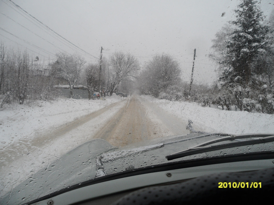Photo from the logbook GAZ 21