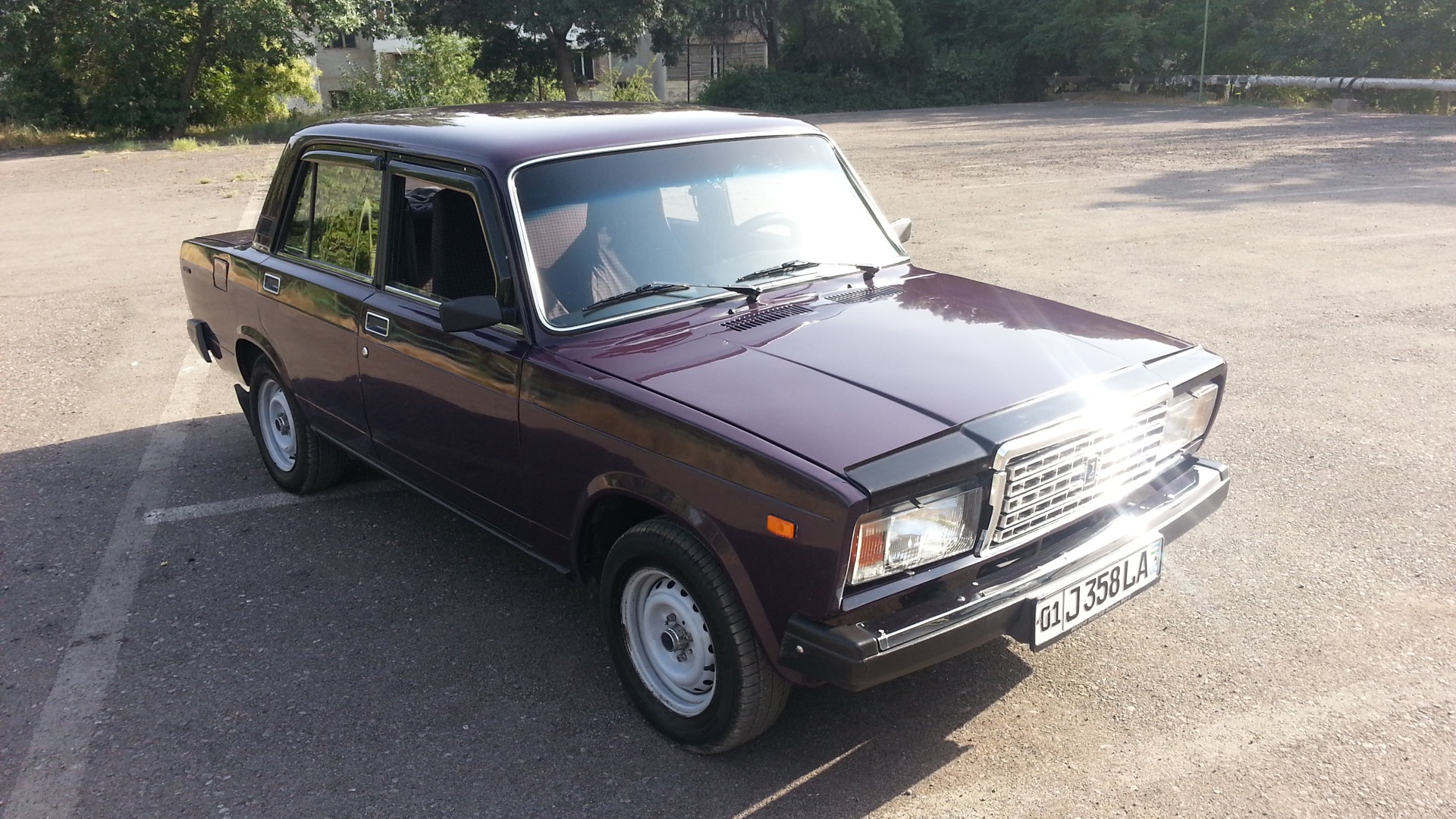 Купить Ваз 2107 В Луганске