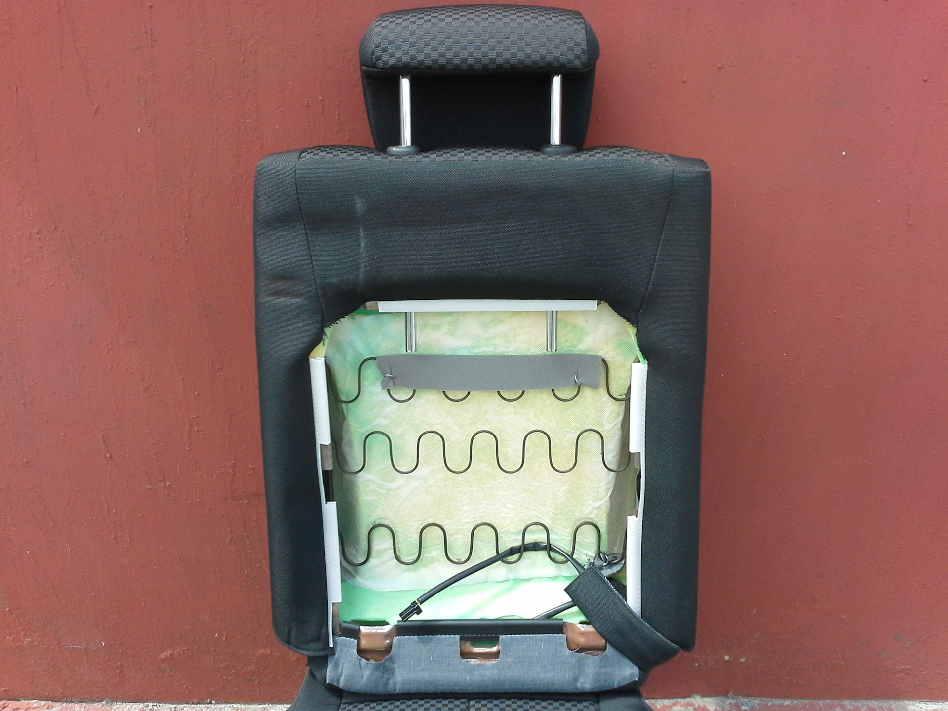 Сиденье Рекстон 2 Купить