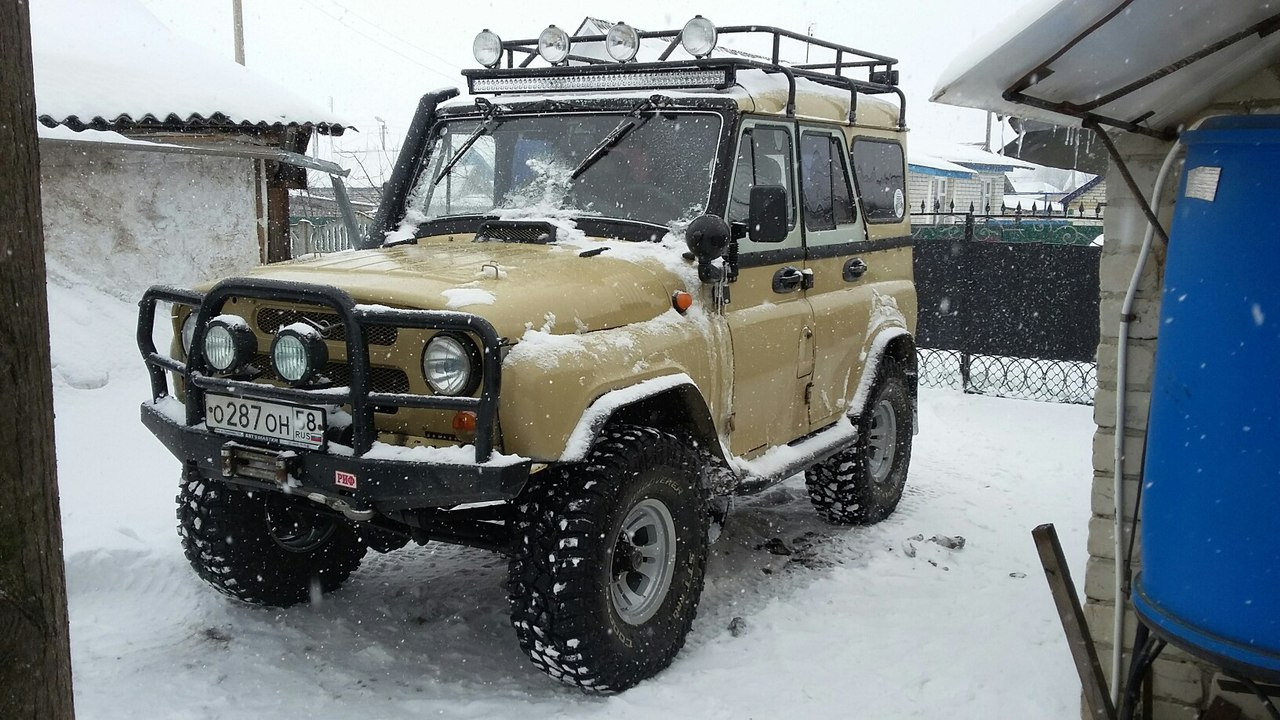 Уаз 469 иркутск