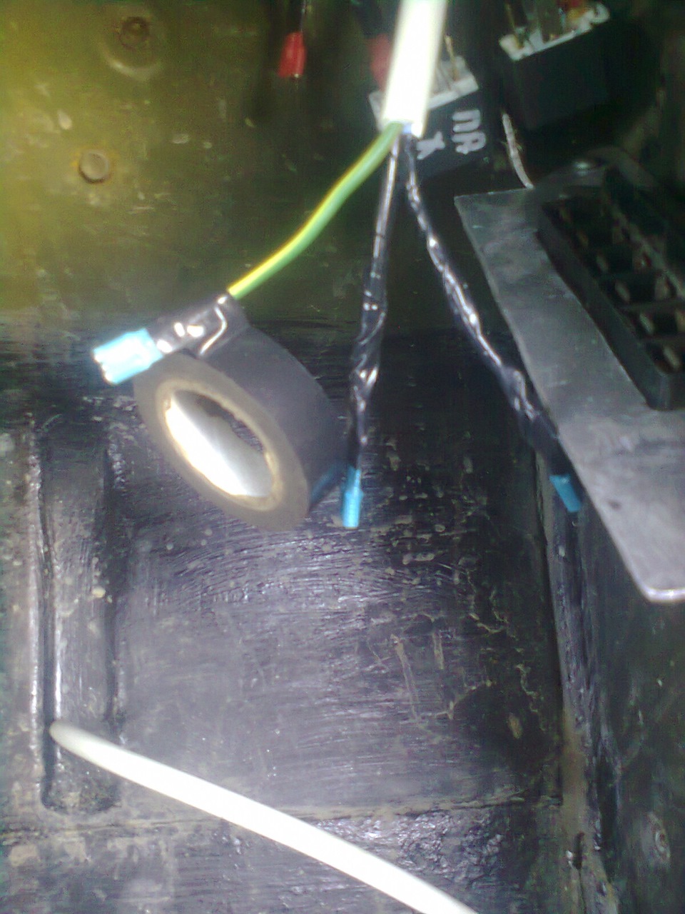 ЛеШий.Часть 72. ( Доработки "день 2"!.. ) — УАЗ 31514, 2,5 л, 2006 года ...