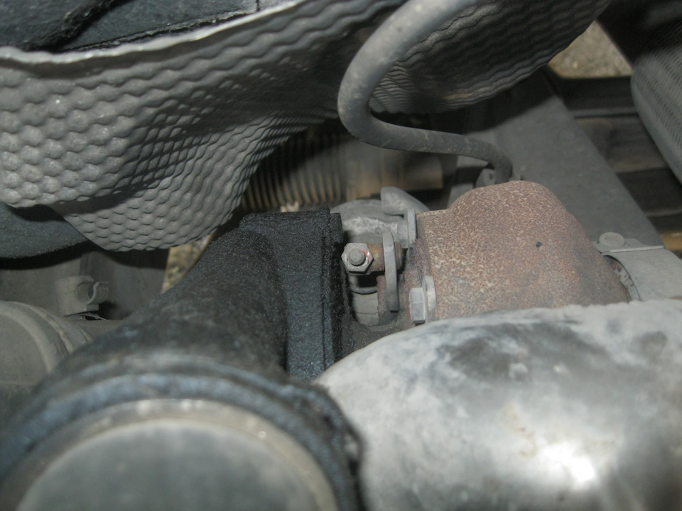 Расход масла и периодический стук в воздушном фильтре — Volkswagen ...