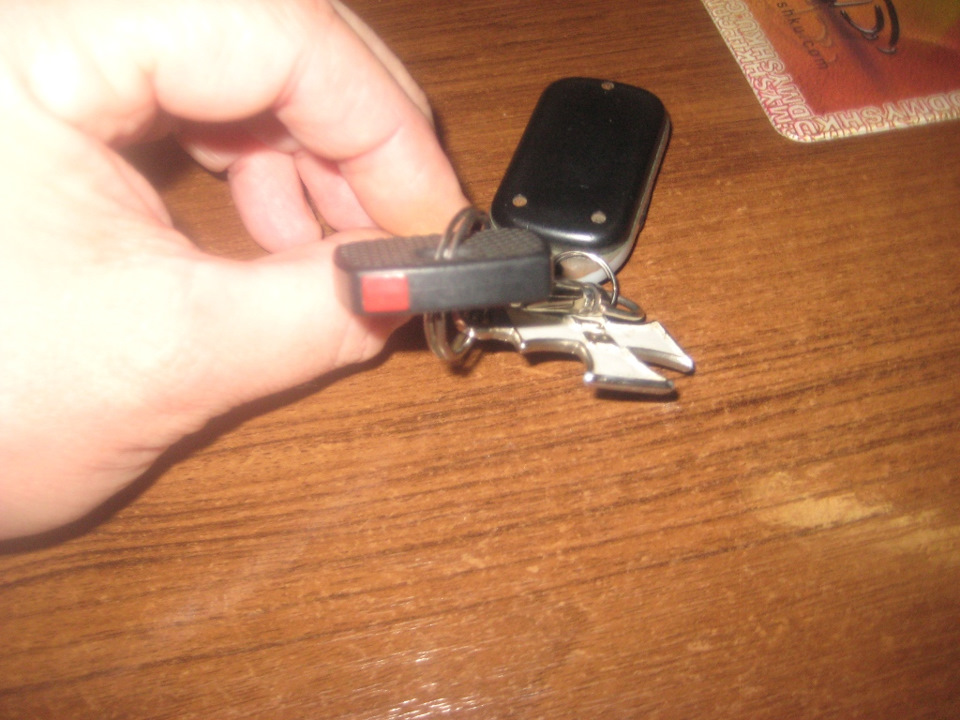 Переделка с простого ключа зажиг.в выкидной — Mercedes-Benz Vito (1G ...