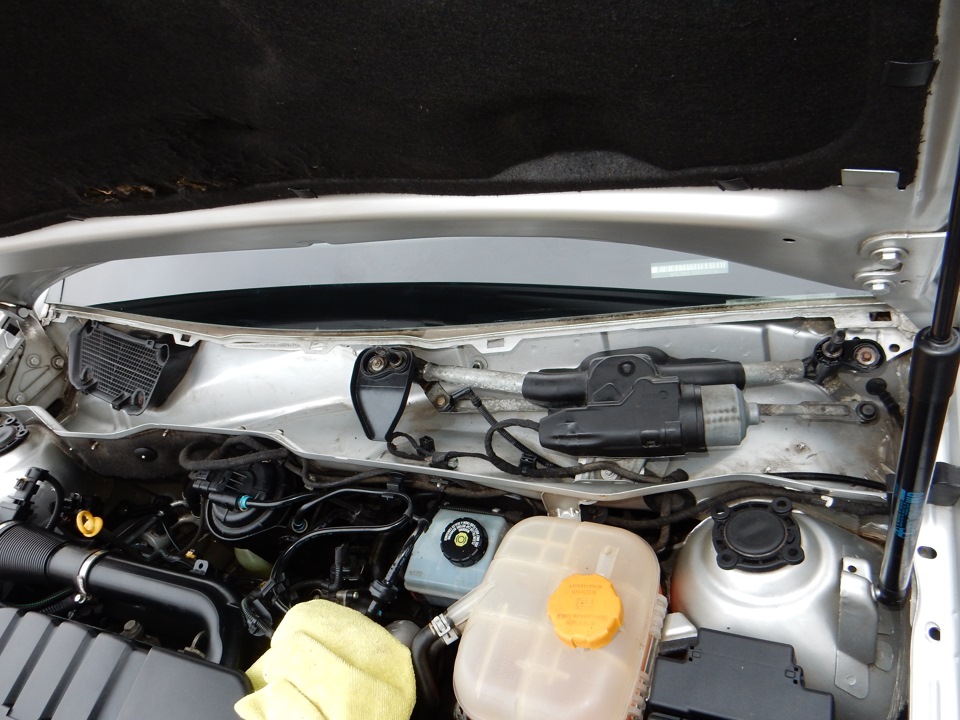 Установка веерных форсунок GM — DRIVE2