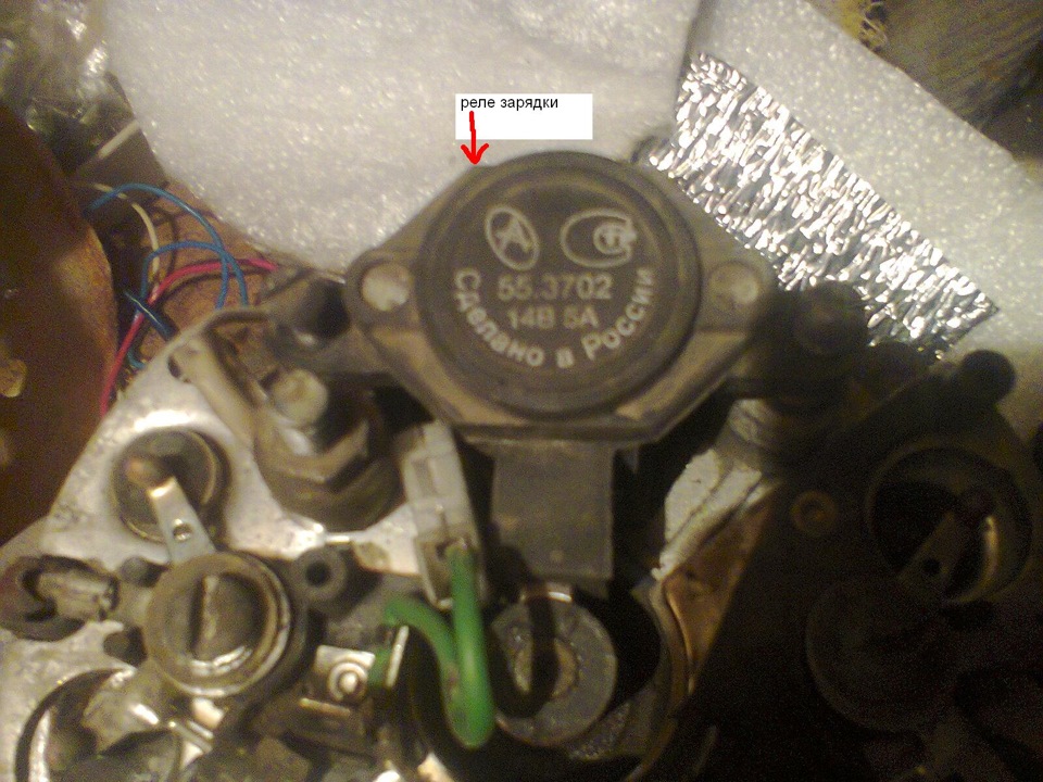 Моргает свет и плавают обороты двс №2 — Lada Приора универсал, 1,6 л ...