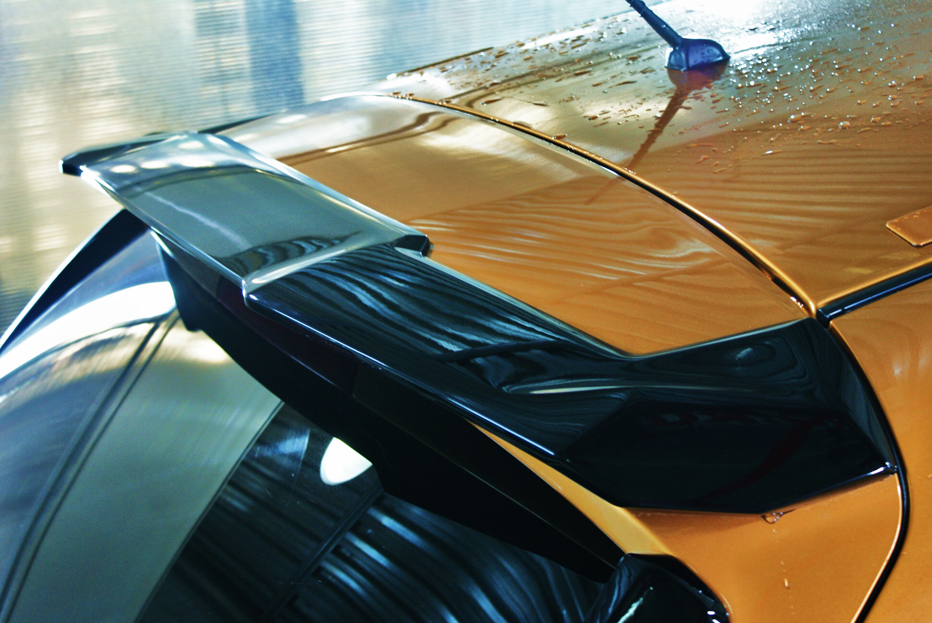 Установка новейших спойлеров на инфинити FX35 — Кузовной-Мастер.РФ на ...