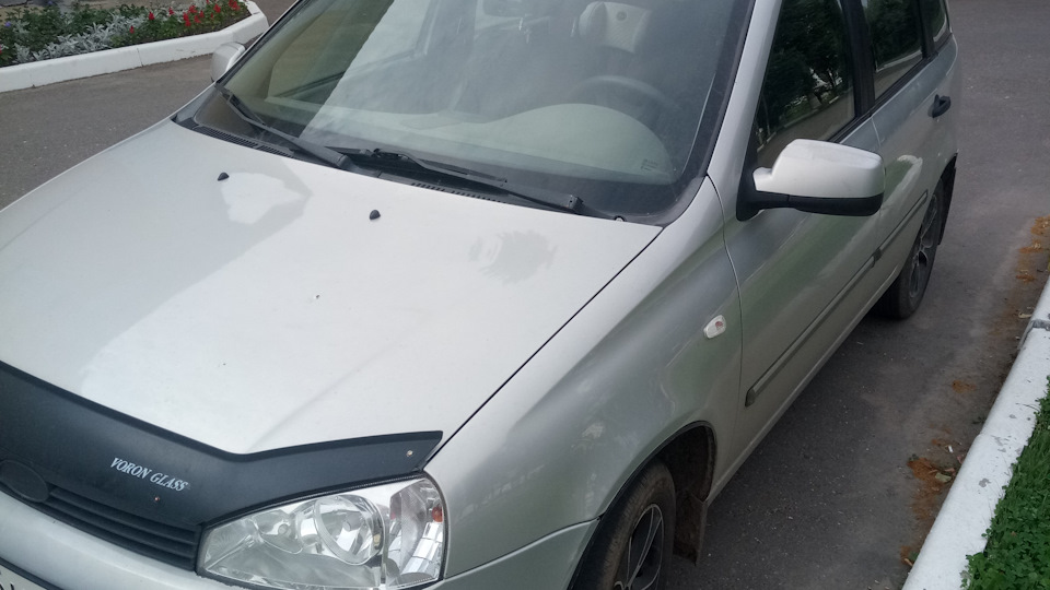 Подойдет ли сцепление от Приоры на Калину? — Lada Калина универсал, 1,4 ...