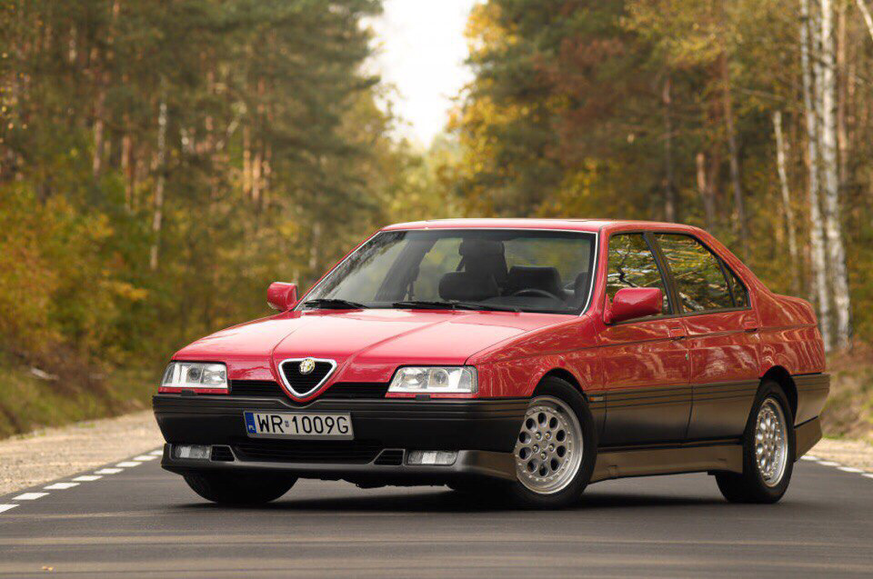 Lancia Alfa