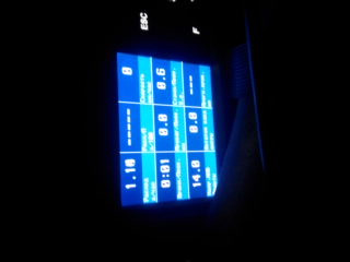 напруга на мультитронике 14 — Toyota Funcargo