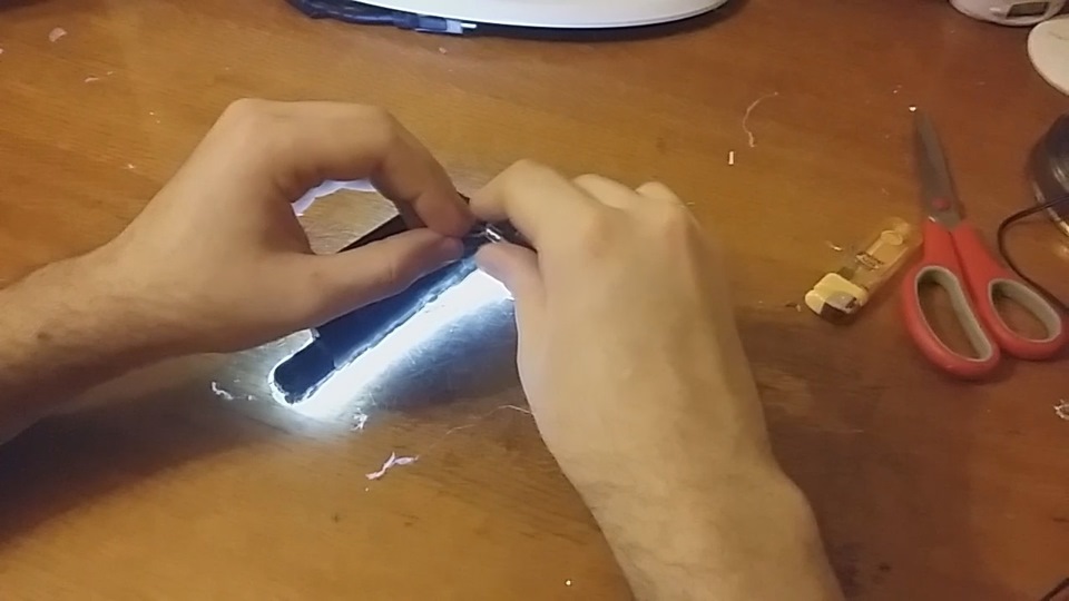 8548ec6s 960 Как отремонтировать дхо своими руками