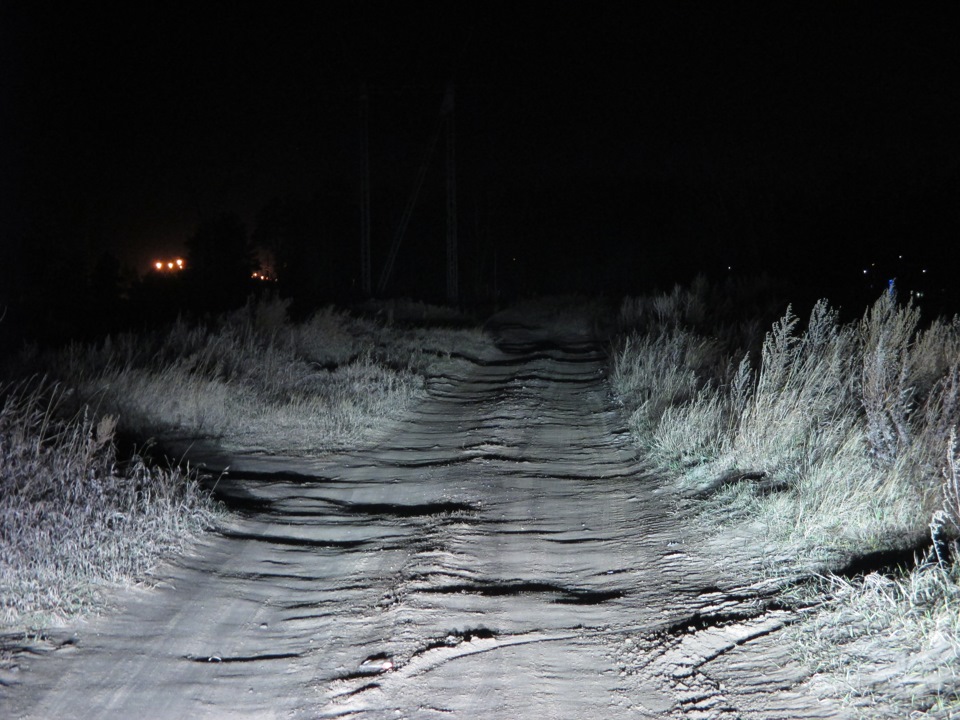 Дальний на биксеноне — Honda Airwave, 1,5 л, 2005 года | тюнинг | DRIVE2