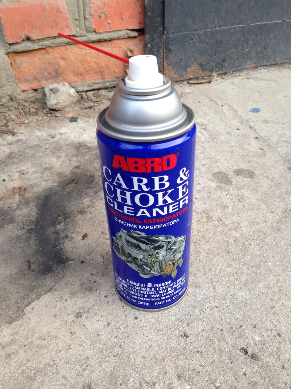 Чистка дросельной заслонки и Чистка клапана картерных газов — Toyota ...