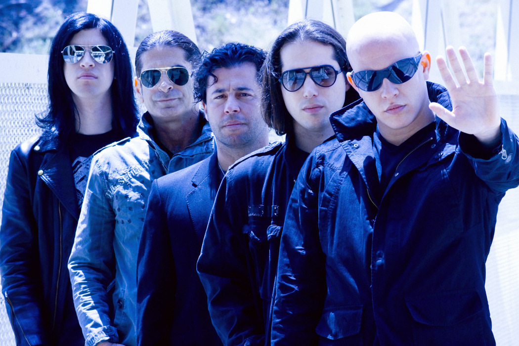 Infected mushroom картинки