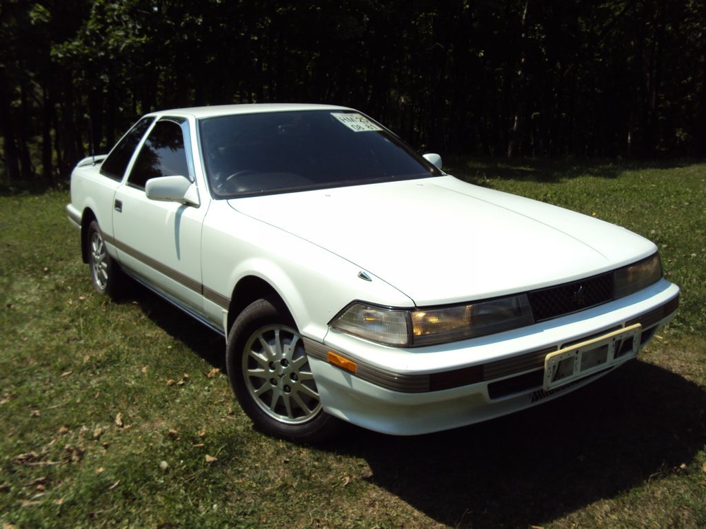 Начало… — Toyota Soarer (2G), 3 л, 1986 года | покупка машины | DRIVE2