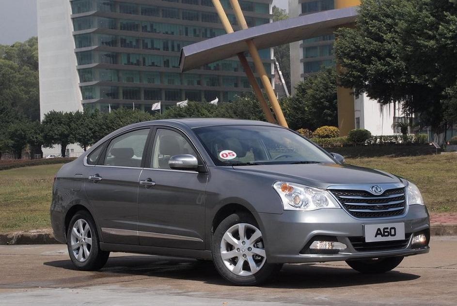 Dongfeng Bluebird Sylphy