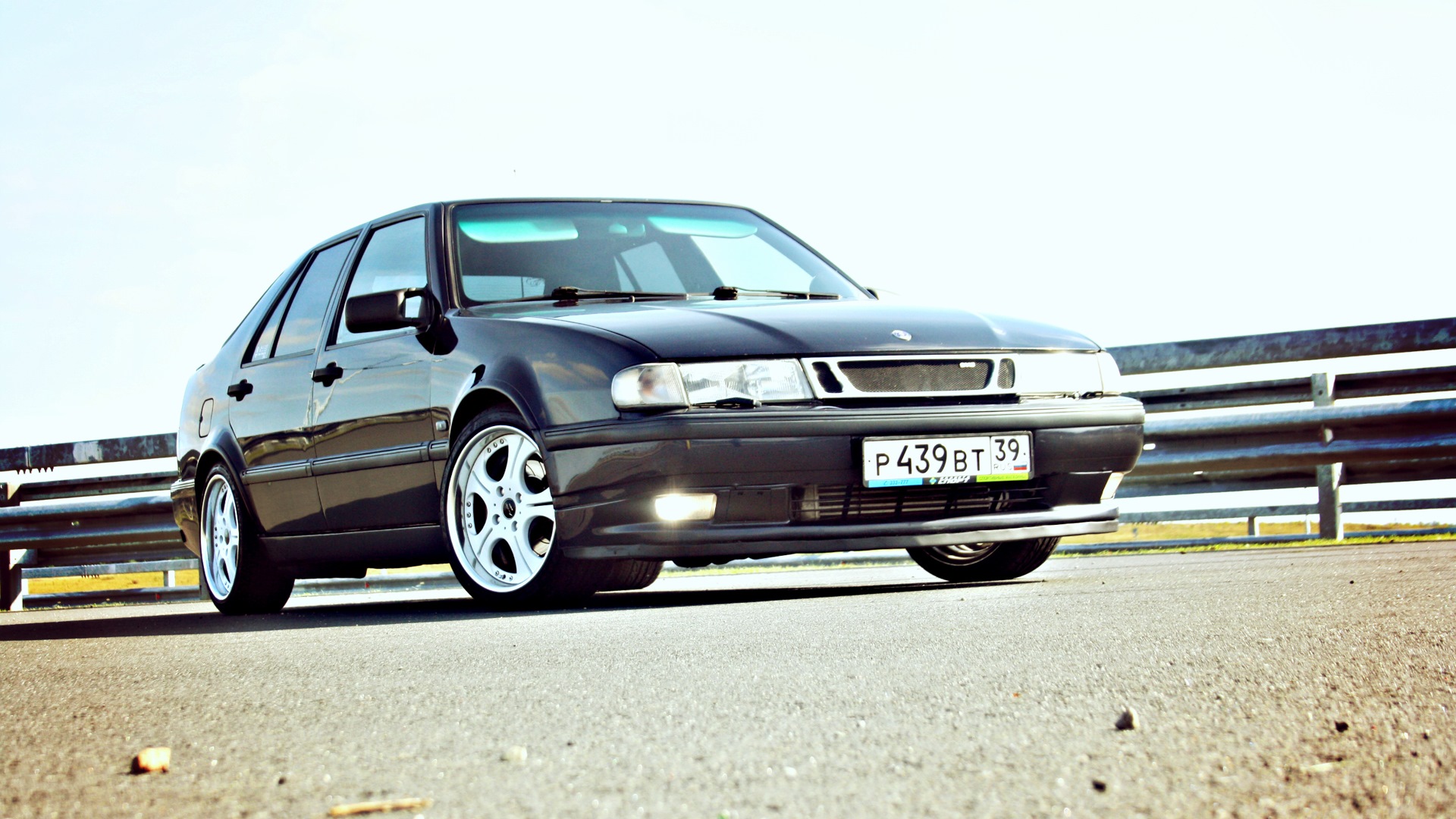 Saab 9000 2.0 бензиновый 1997 | Italian Aero на DRIVE2