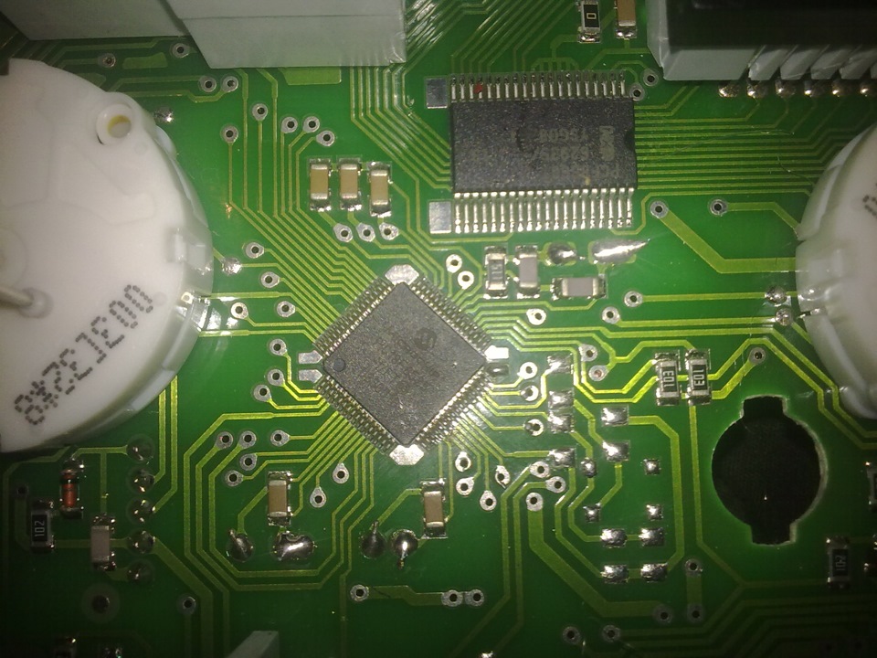 Потухла приора\\калино комбинация приборов! АП — Сообщество «Электронные ...